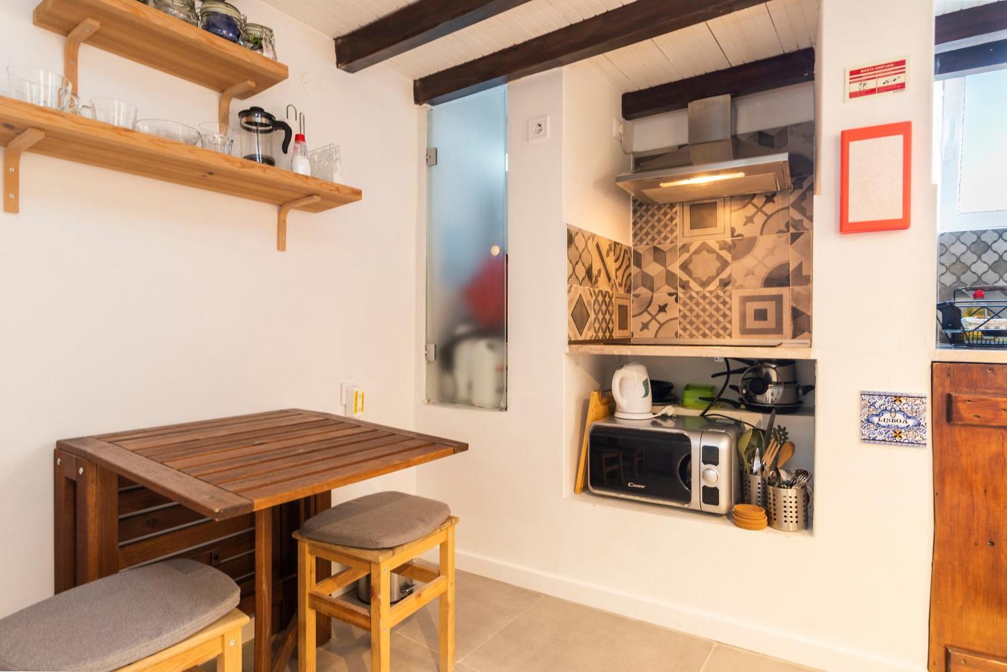 Delightful & Quirky With River Views Lisbon Exterior photo