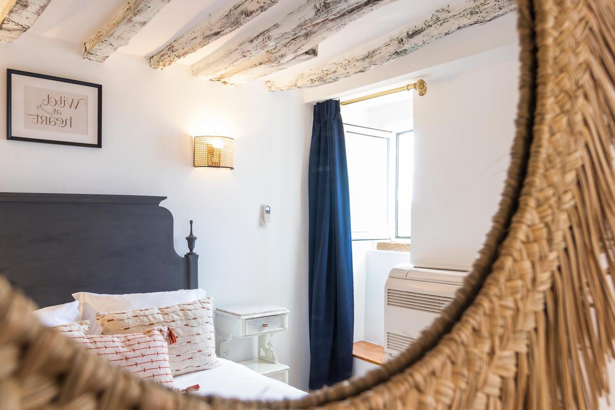 Delightful & Quirky With River Views Lisbon Exterior photo