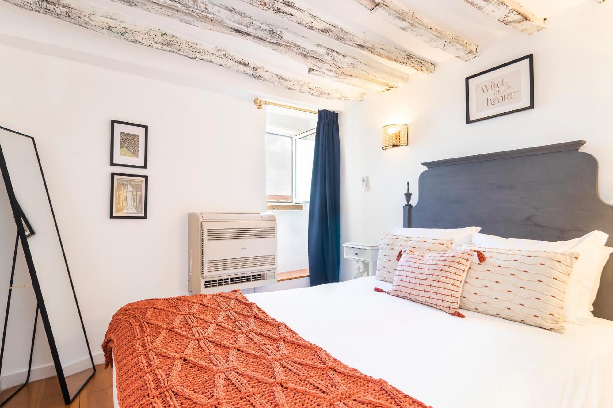 Delightful & Quirky With River Views Lisbon Exterior photo